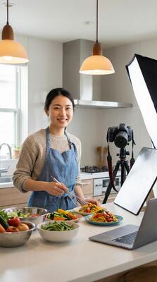 麻豆传媒美食视频